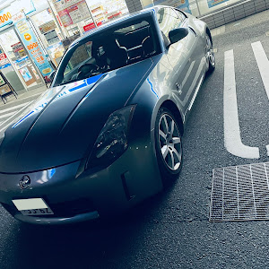 フェアレディZ Z33