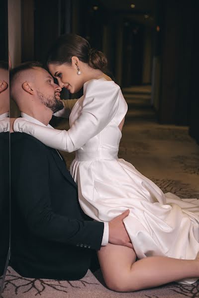 Wedding photographer Oleg Zanimonskiy (ozanimon). Photo of 25 April 2022