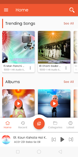 Screenshot BK Songs - 3000+ BK Songs