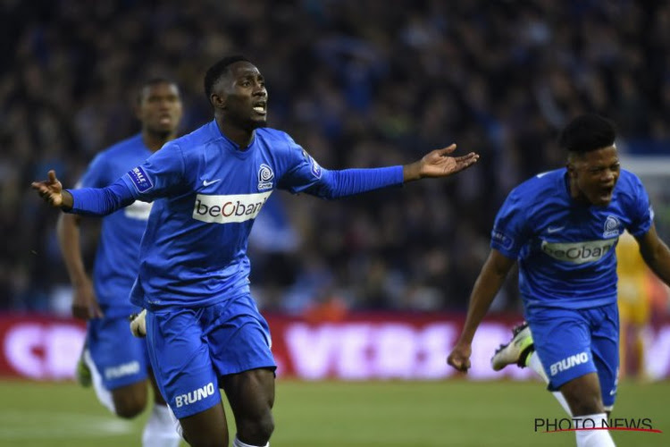 Fenomenaal! Twee Genkies in Team van het Seizoen Europa League