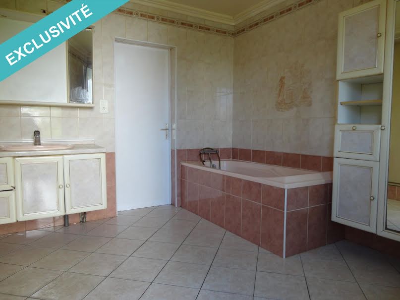 Vente maison 4 pièces 85 m² à Saint-Nazaire (44600), 240 000 €