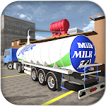 Cover Image of Download Cattle Farming Milk Transport 1.1 APK