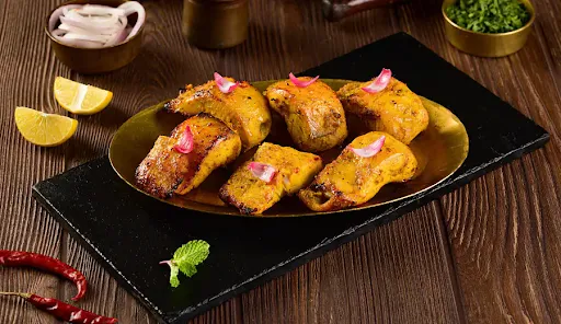 Punjabi Fish Tikka