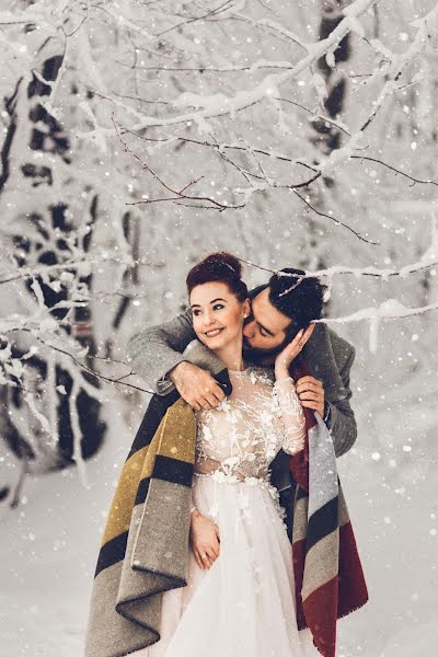 Jurufoto perkahwinan Marcin Osyra (osyraphotography). Foto pada 12 Februari 2020