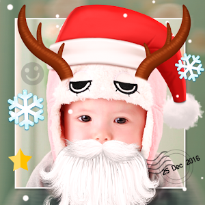 Download X'mas Selfie Photo Snapchat For PC Windows and Mac