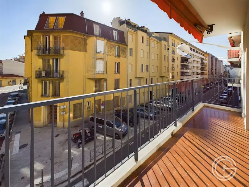 Vente appartement 3 pièces 77.58 m² à Nice (06000), 260 000 €