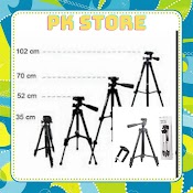 Giá Đỡ Điện Thoại Tripod 3120 - Gậy Livestream 3 Chân Cực Hot