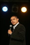 Trevor Noah.