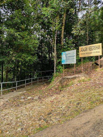 Hutan Lipur Lata Payung Entrance