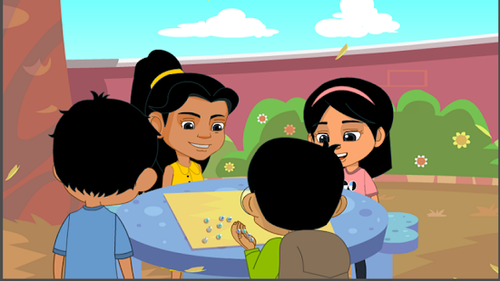 Partitive Proportion - náhled