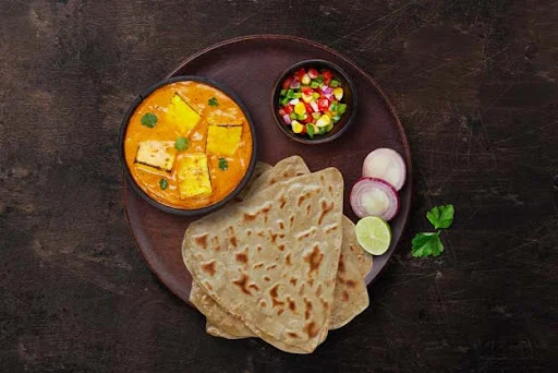 Paneer Makhani Mini Meal