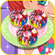 Donuts Maker 2-Cooking Games  Icon