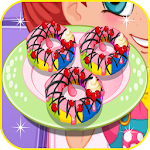 Donuts Maker 2-Cooking Games Apk