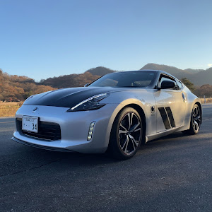 フェアレディZ Z34