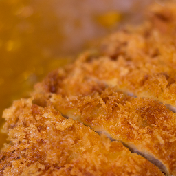 Pork Katsu Curry