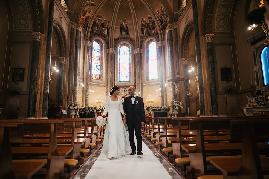 Fotógrafo de casamento Biagio Sollazzi (sollazzi). Foto de 13 de outubro 2023