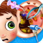 Cover Image of Descargar Super Ear Doctor - Clinic Game 1.13 APK