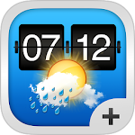 Cover Image of Unduh Weather+ Free 2.4.3 APK