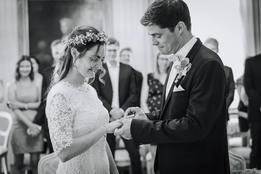 Hochzeitsfotograf Michelle Krüger (michellekrueger). Foto vom 16. November 2019