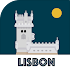 LISBON City Guide, Offline Maps, Tours and Hotels1.29.48