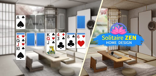 Solitaire Zen:Home Design