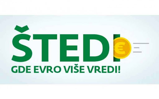 U Sberbanci štedi - gde evro više vredi