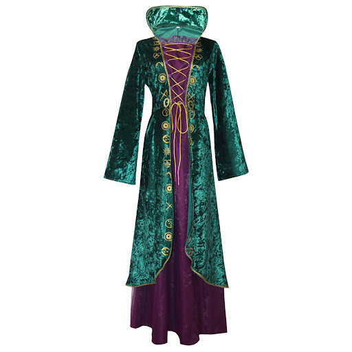 Title 5, Medieval Dress Halloween Childrens Cosplay Cos...