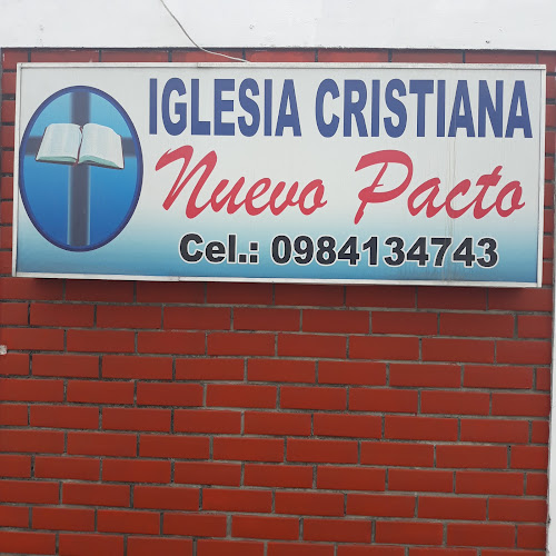 Iglesia Cristiana Nuevo Pacto - Iglesia