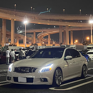 スカイライン V36
