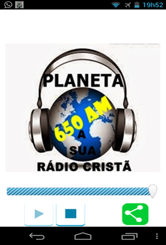 Rádio Planeta Cristã