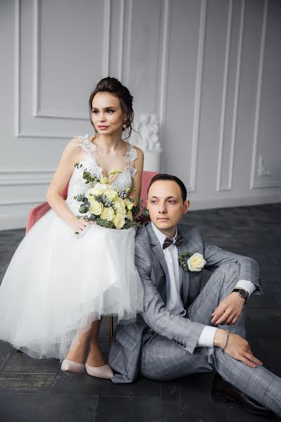 Wedding photographer Roman Kozhin (dzhin09). Photo of 20 January 2021