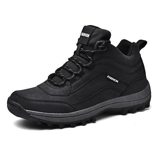 Title 6, Mens Hiking Shoes Mountain Climbing Low-top Sn...