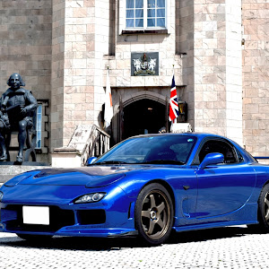 RX-7 FD3S 後期