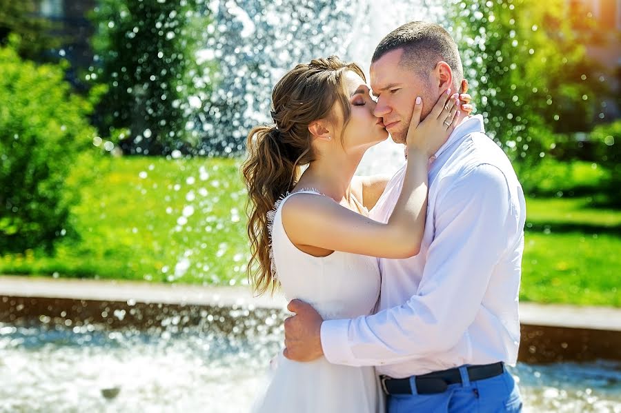 Wedding photographer Roman Zhdanov (romanzhdanoff). Photo of 7 June 2021