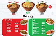 Khan Chacha menu 2