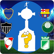 Logo Quiz ~ Libertadores ⚽🏆  Icon