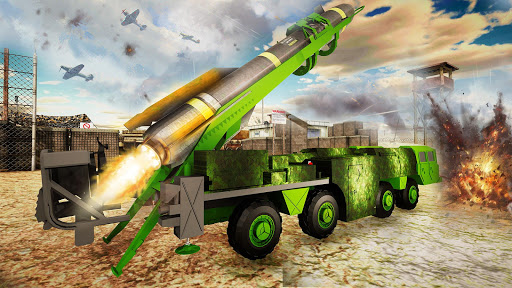 Screenshot US Army Missile Attack & Ultim