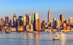 #43526490 - Manhattan Skyline