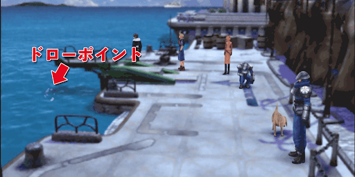 FF8_バラム港2_マップ