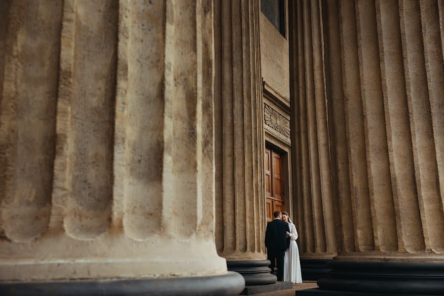 Fotografo di matrimoni Yuriy Meleshko (whitelight). Foto del 21 aprile 2023