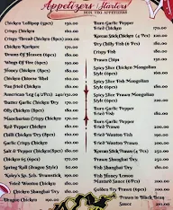 Koley's Kitchen Restaurant menu 7