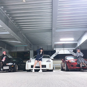 フェアレディZ Z33