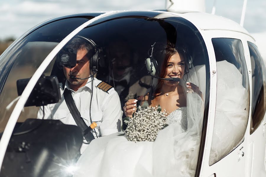 Fotógrafo de bodas Dmitriy Poznyak (des32). Foto del 27 de julio 2020