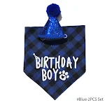 Blue-2PCS Set