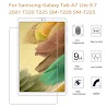 Bao Da Xoay 360 Cho Samsung Galaxy Tab A7 Lite T220/T225 ( Màu Đen)