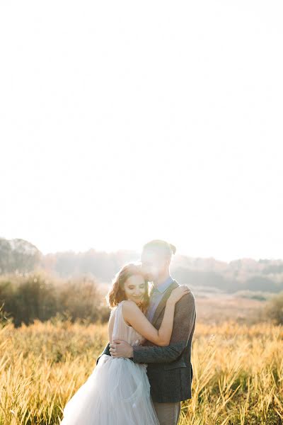 Fotógrafo de casamento Tatyana Suschenya (lilplague). Foto de 30 de novembro 2018