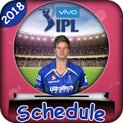 Schedule for IPL 2018: IPL Teams, Auctions & News  Icon