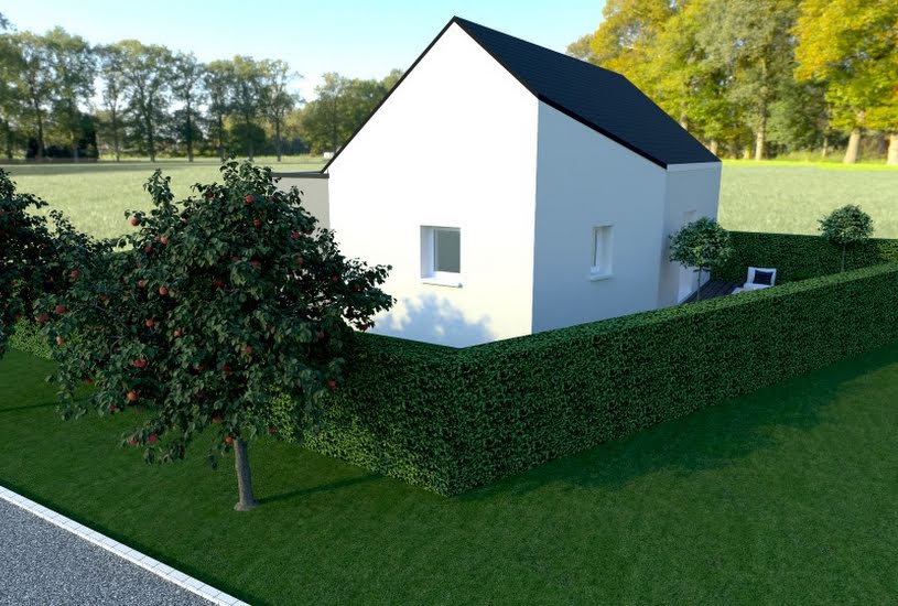  Vente Terrain + Maison - Terrain : 350m² - Maison : 52m² à Cagny (14630) 