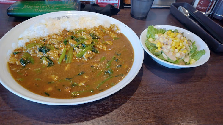 エッセの久々のカレー🍛を飲んだ🎵wに関するカスタム事例の投稿画像3枚目