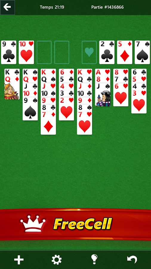  Microsoft Solitaire Collection – Capture d'écran 